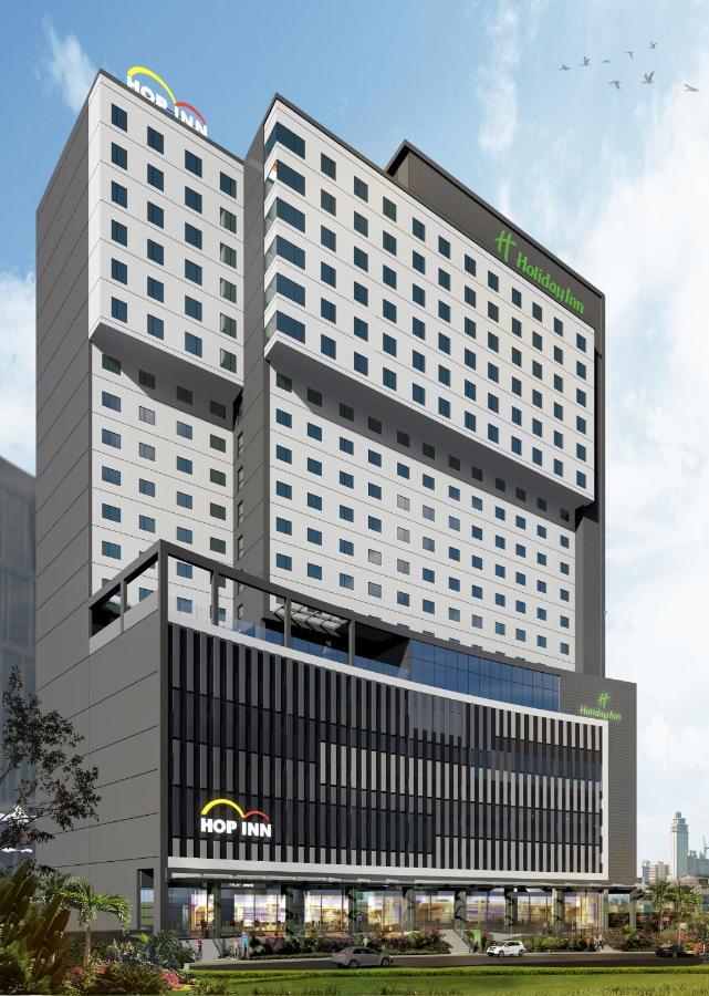 Hop Inn Hotel Cebu City Esterno foto