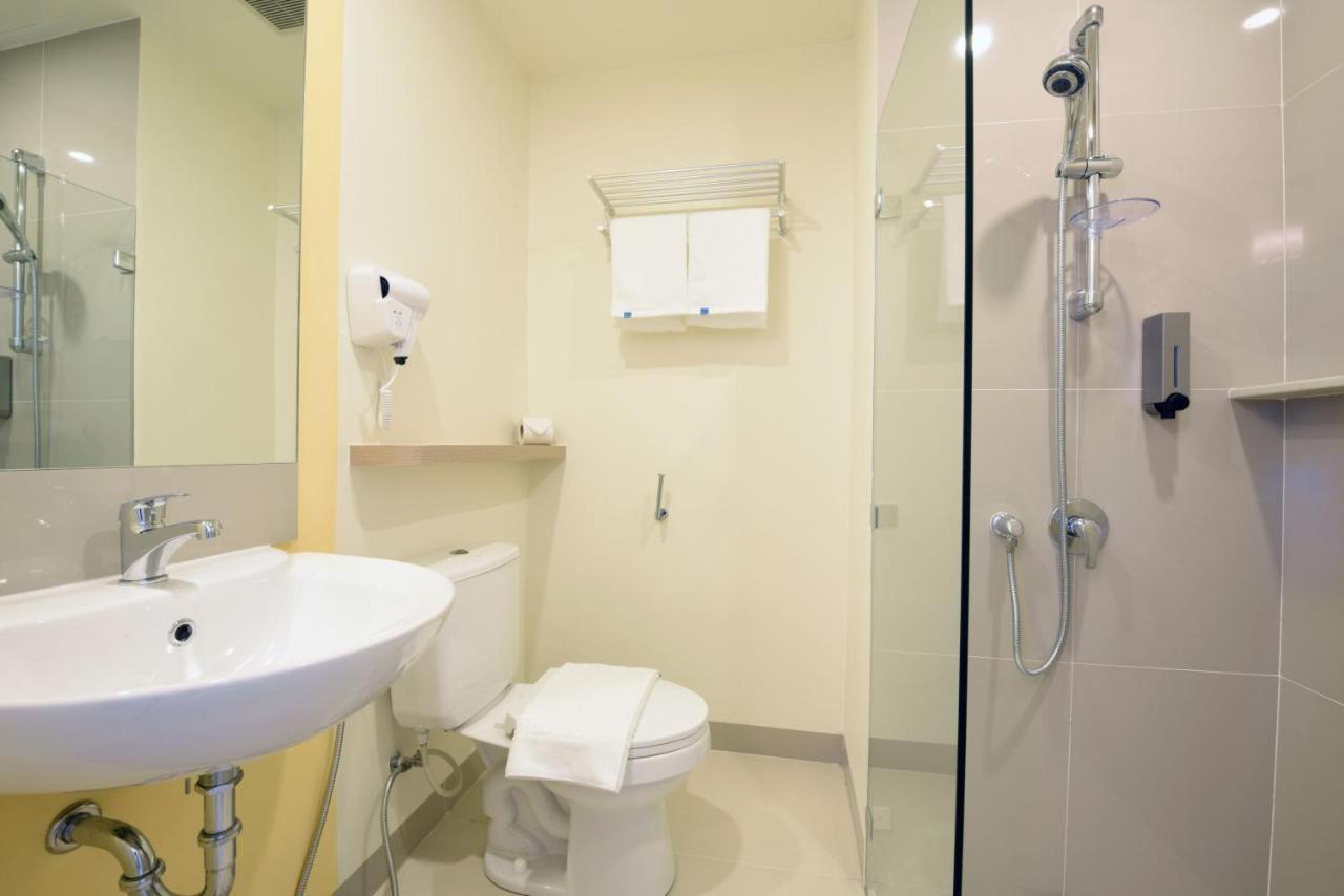 Hop Inn Hotel Cebu City Esterno foto