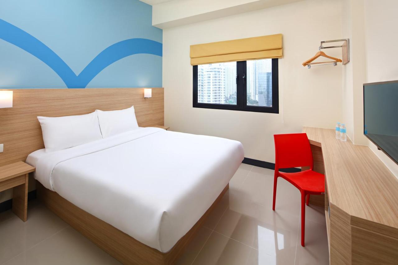 Hop Inn Hotel Cebu City Esterno foto